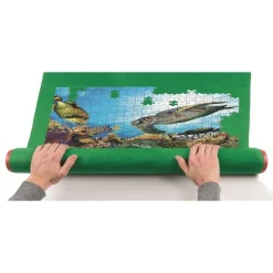 Pusselmatta 500-2000 bitar Clementoni 105x78cm