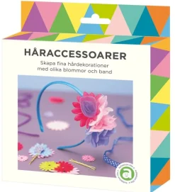 Pysselkit Håraccessoarer