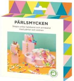 Pysselkit Pärlsmycken