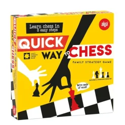 Quick way to Chess