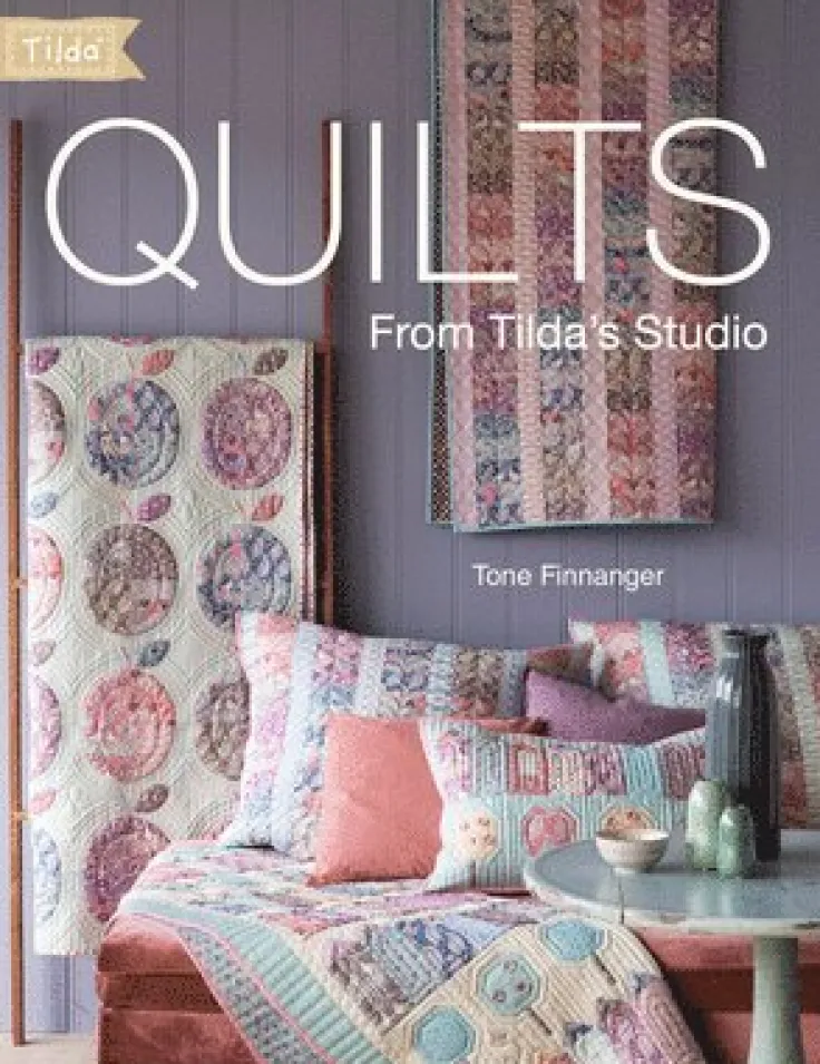 Quilts from Tilda's Studio