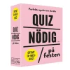 QuizNödig - På festen