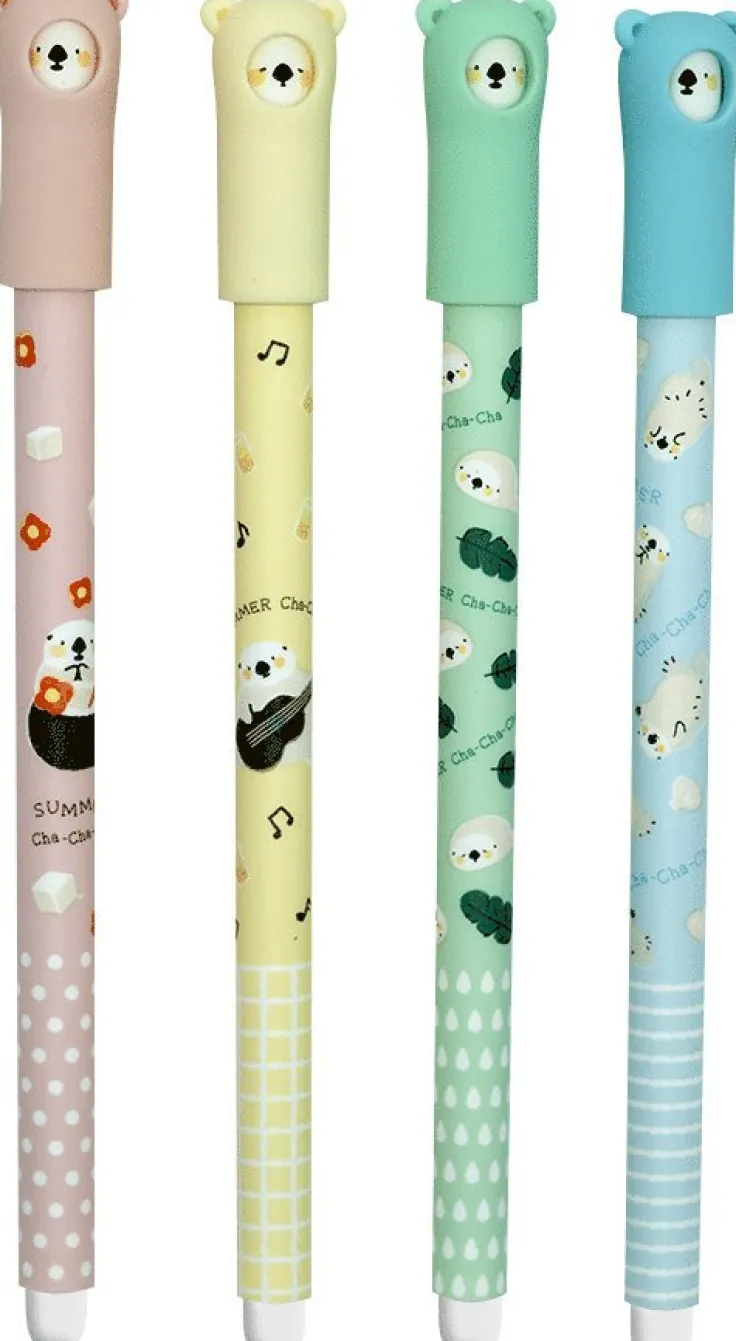 Raderbar kulspetspenna 0,5mm - Cha-Cha-Cha