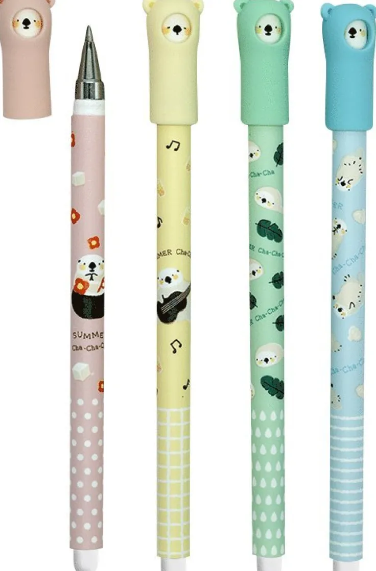 Raderbar kulspetspenna 0,5mm - Cha-Cha-Cha