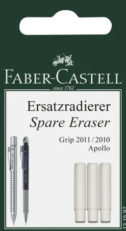 Radertopp refill FC Grip 2011/2010/Apollo 3-pack