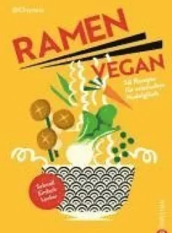 Ramen vegan