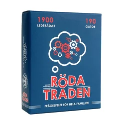 Röda Tråden: Frågespelet för hela familjen