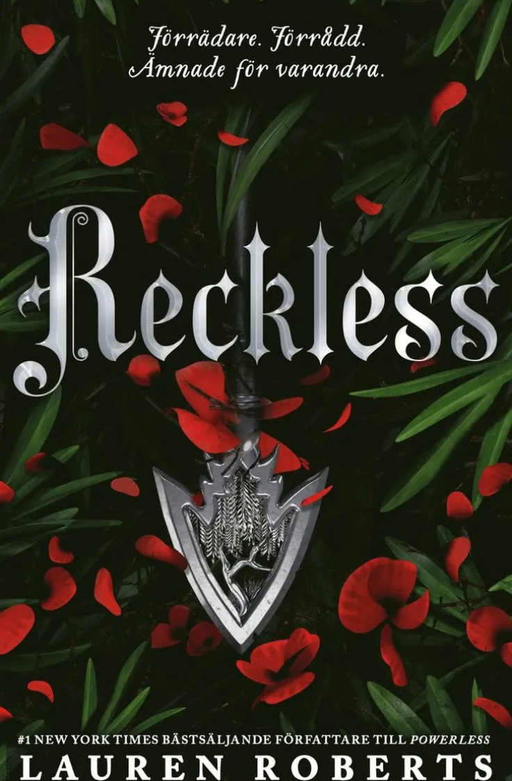 Reckless (svensk utgåva)