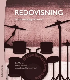 Redovisning : från bokföring till analys