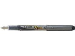 Reservoarpenna V-pen 0,4 svart