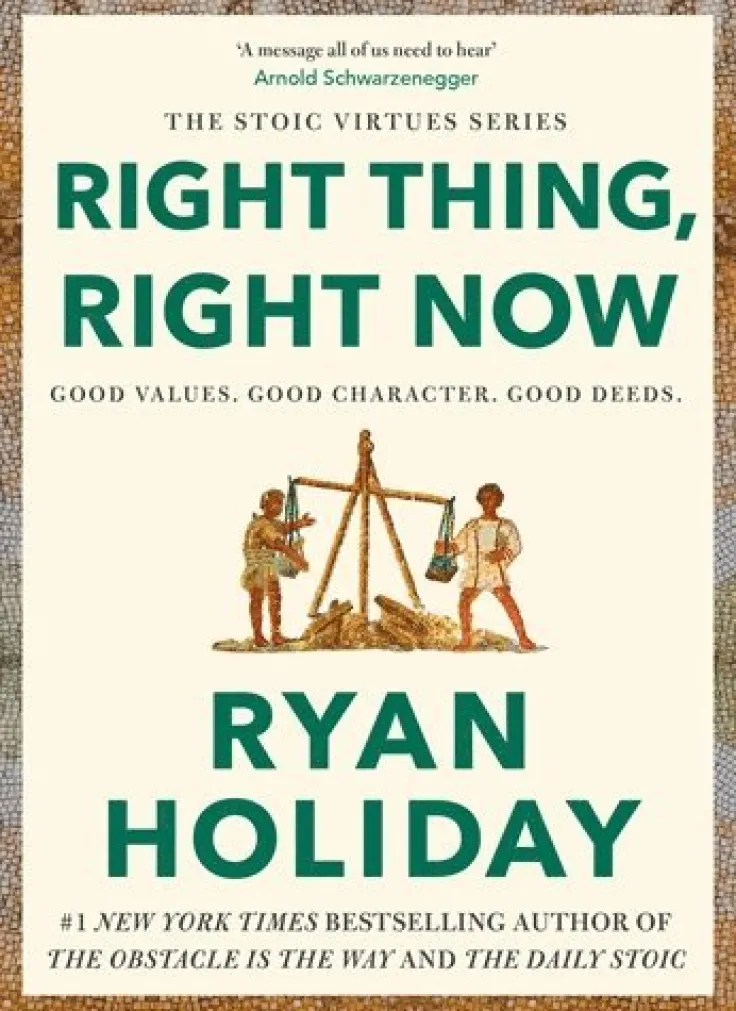 Right Thing, Right Now