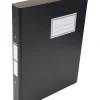Ringpärm A4 29mm papper svart