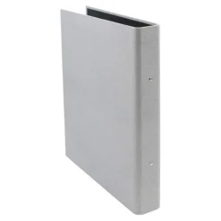 Ringpärm Ringo trälaminat grå ek