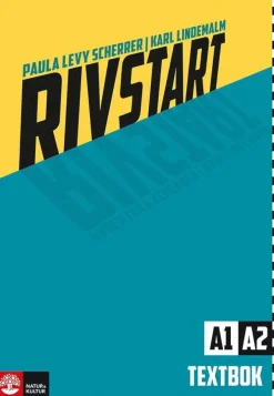 Rivstart A1/A2 Textbok, tredje upplagan