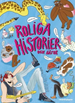 Roliga historier och gåtor