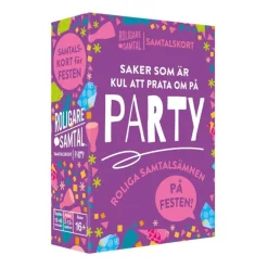 Roligare Samtal - Party