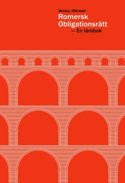 Romersk obligationsrätt : en lärobok