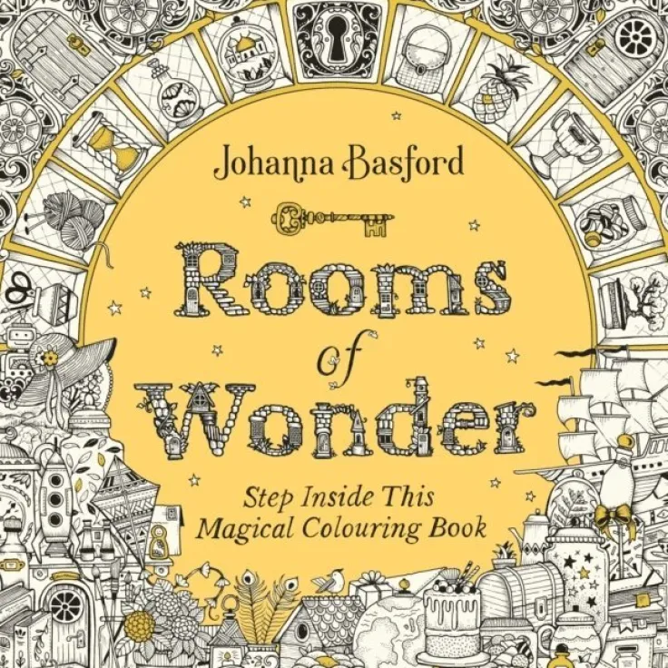 Rooms of Wonder