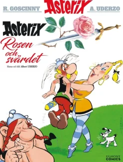 Rosen och svärdet