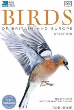 RSPB Birds of Britain and Europe