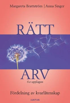 Rätt arv : fördelning av kvarlåtenskap
