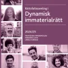 Rättsfallssamling i Dynamisk immaterialrätt : 2024/25