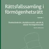 Rättsfallssamling i förmögenhetsrätt. Volym 1, Skadeståndsrätt, skuldebrevsrätt, sakrätt & allmän förmögenhetsrätt