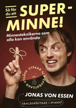 Så får du ett superminne