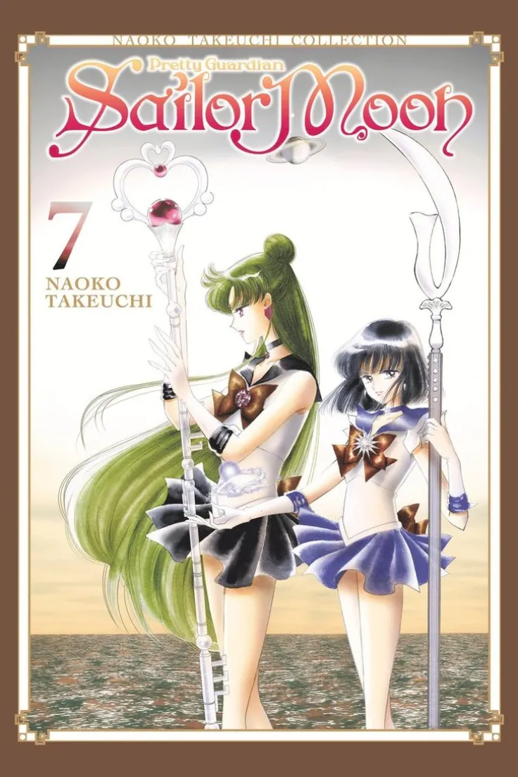 Sailor Moon 7 (Naoko Takeuchi Collection)