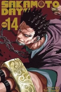Sakamoto Days, Vol. 14