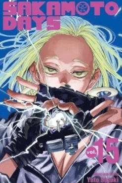 Sakamoto Days, Vol. 15