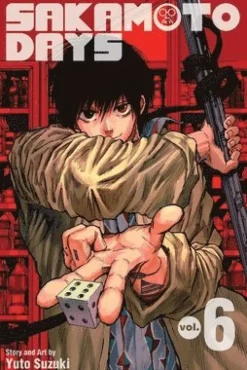 Sakamoto Days, Vol. 6