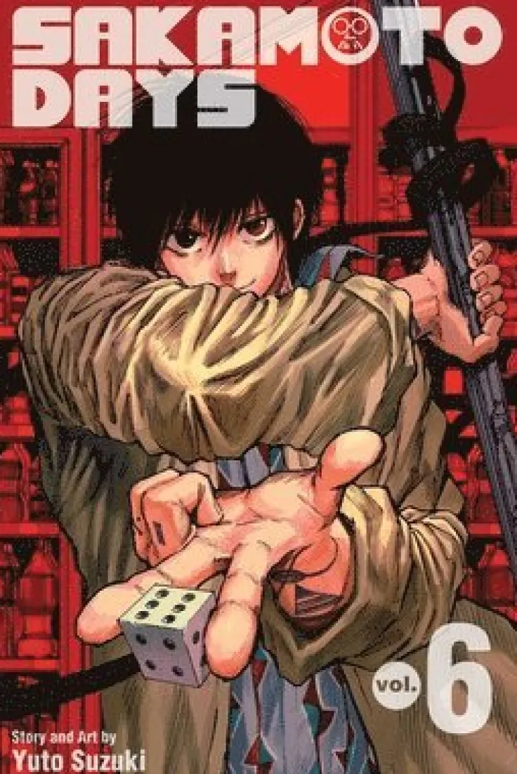 Sakamoto Days, Vol. 6