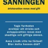 Sanningen : dricksvatten renas med gift
