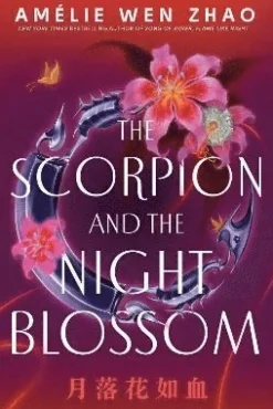 Scorpion and the Night Blossom