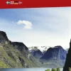 Södra Norge 2 nord EasyMap, 1:320 000