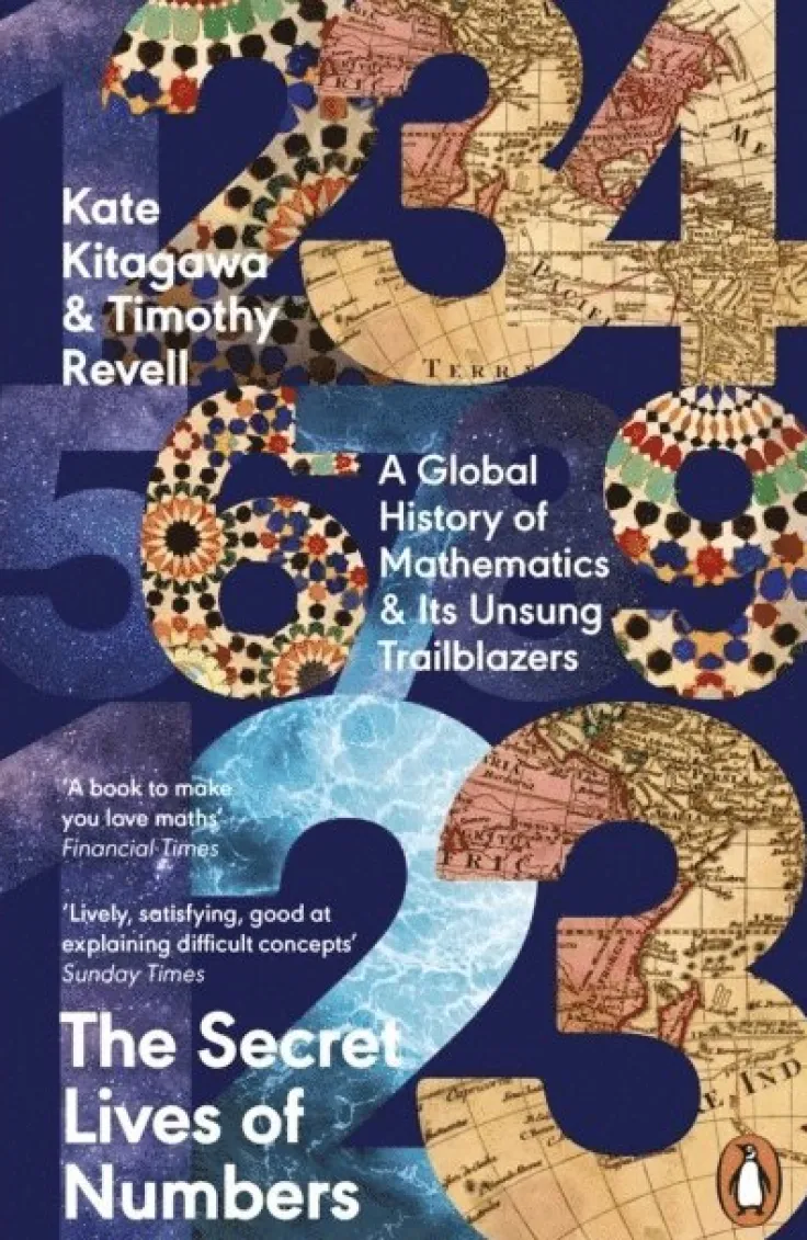 Secret Lives of Numbers