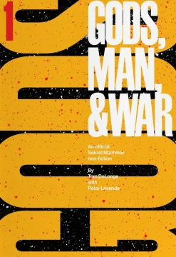 Sekret Machines: Gods