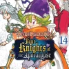 Seven Deadly Sins: Four Knights of the Apocalypse 14