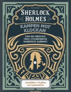Sherlock Holmes : kampen mot klockan