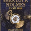 Sherlock Holmes Escape room : Interaktiva mysterier och utmaningar