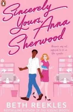 Sincerely Yours, Anna Sherwood