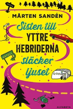 Sisten till Yttre Hebriderna släcker ljuset