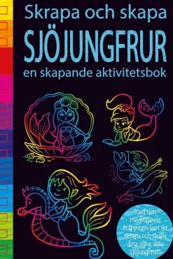 Sjöjungfrur : en skapande aktivitetsbok