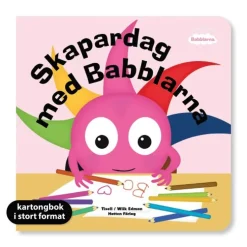 Skapardag med Babblarna (XL kartong)