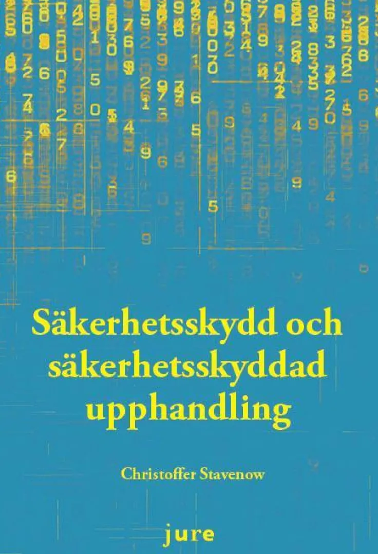 Säkerhetsskydd och säkerhetsskyddad upphandling