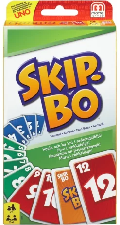 Skip-Bo