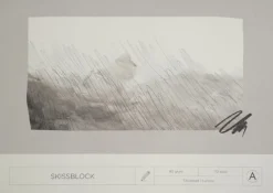 Skissblock A3 80g 70 blad