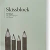 Skissblock A5 80g 70 blad