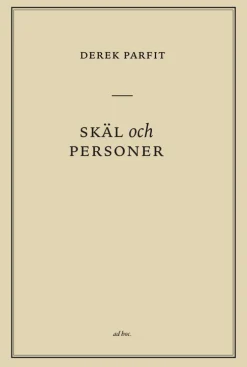 Skäl och personer